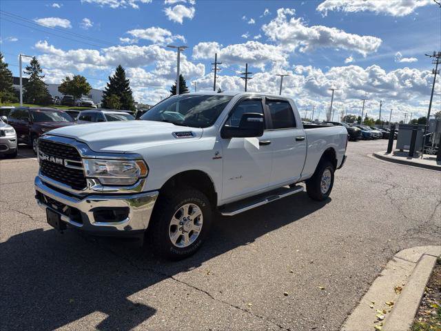 Certified 2024 RAM 2500 Big Horn w/ Off Road Package AWD/4WD image 1
