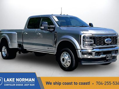 Used 2024 Ford F450 Lariat w/ Lariat Ultimate Package