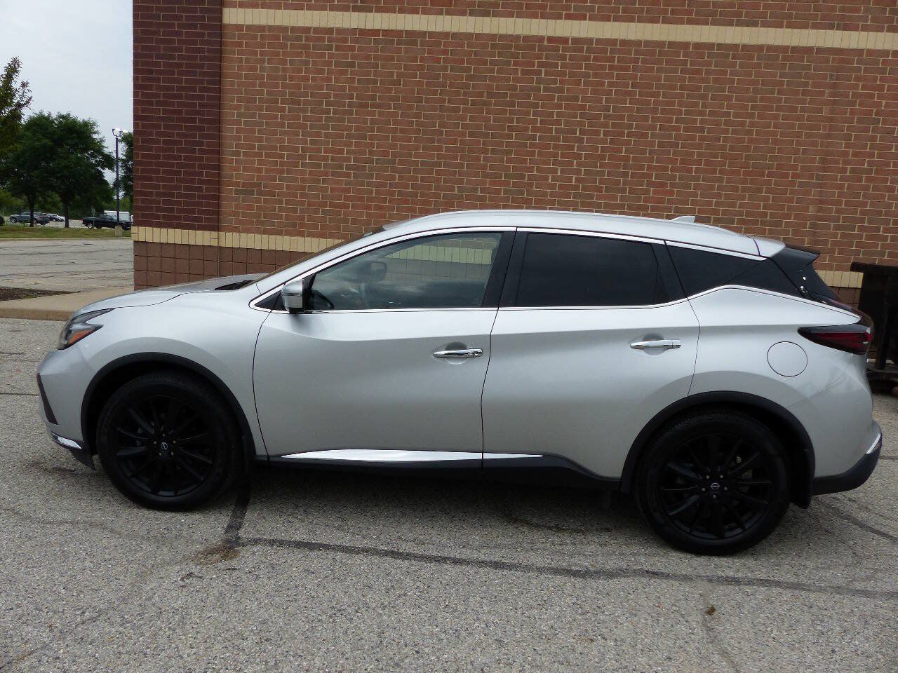 Used 2023 Nissan Murano Platinum w/ Cargo Package AWD/4WD image 6