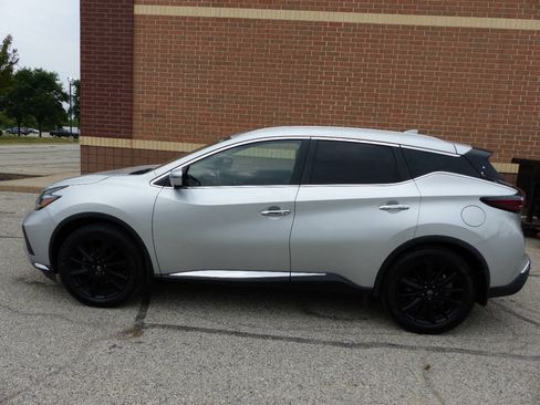 Used 2023 Nissan Murano Platinum w/ Cargo Package AWD/4WD image 6