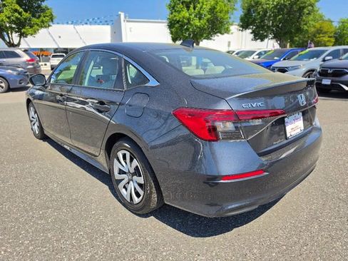 Used 2024 Honda Civic LX image 3
