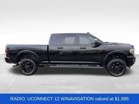 Used 2020 RAM 2500 Laramie w/ Night Edition image 11