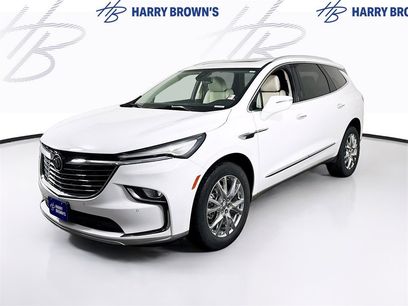 Certified 2023 Buick Enclave Essence w/ Experience Buick Package