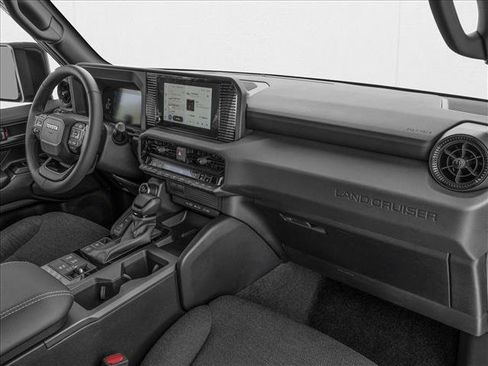 New 2027 Toyota Land Cruiser 1958 AWD/4WD image 11