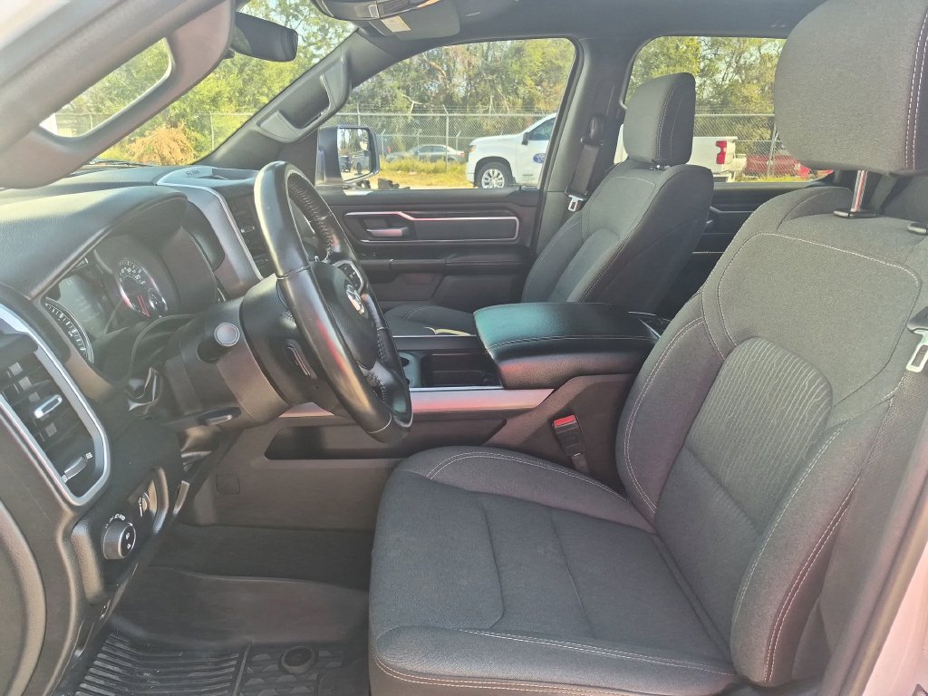 Used 2022 RAM 1500 Big Horn AWD/4WD image 17