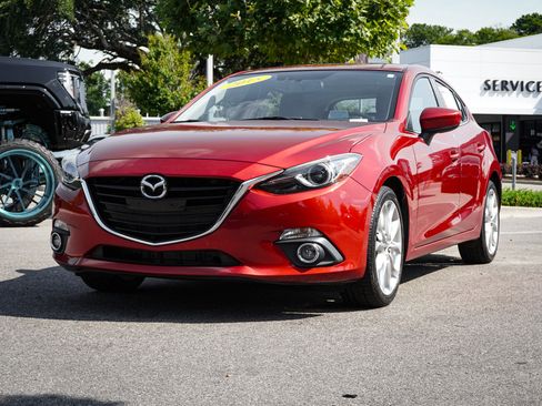 Used 2015 MAZDA MAZDA3 s Grand Touring FWD image 5
