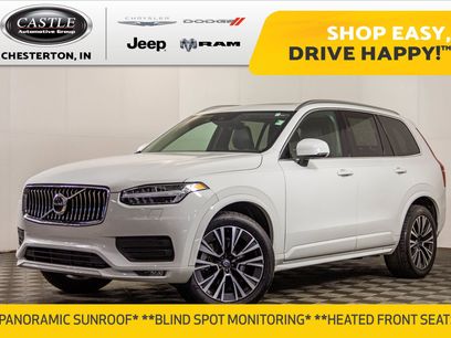 Used 2021 Volvo XC90 T5 Momentum w/ Climate Package