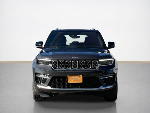 Certified 2022 Jeep Grand Cherokee Summit image 2