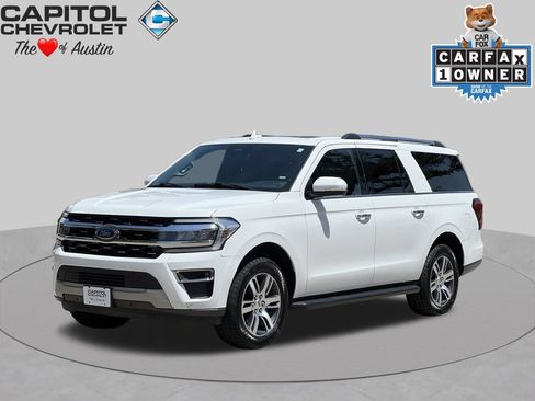 Used 2024 Ford Expedition Max Limited AWD/4WD image 1