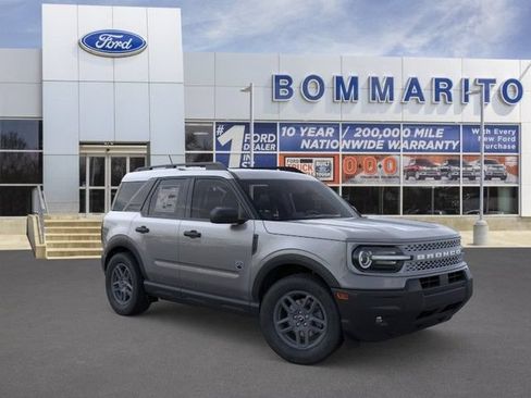 New 2026 Ford Bronco Sport Big Bend w/ Convenience Package AWD/4WD image 7
