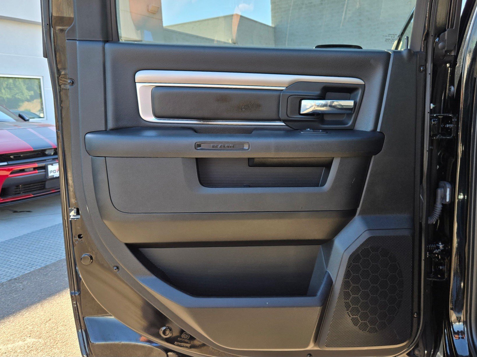 Used 2024 RAM 1500 Warlock RWD image 13