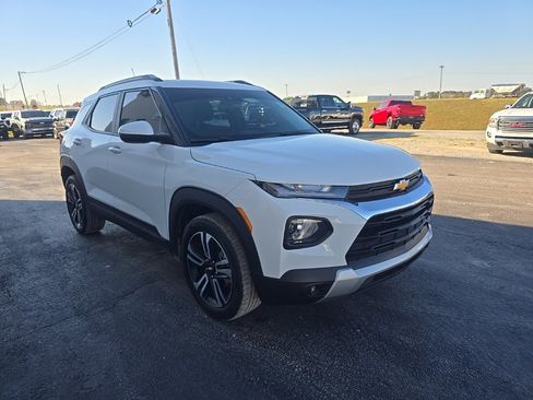 Used 2023 Chevrolet TrailBlazer LT image 9