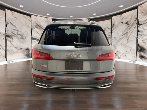 Used 2018 Audi SQ5 Premium Plus w/ S Sport Package AWD/4WD image 7