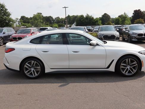 Used 2025 BMW 430i xDrive AWD/4WD image 4