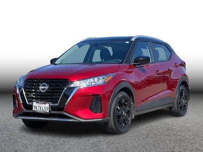 Used 2024 Nissan Kicks SV