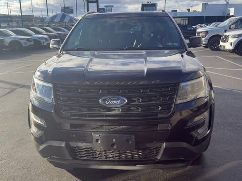 Certified 2017 Ford Explorer Sport image 7