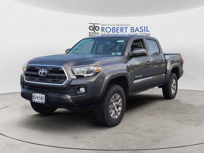 Used 2016 Toyota Tacoma SR5