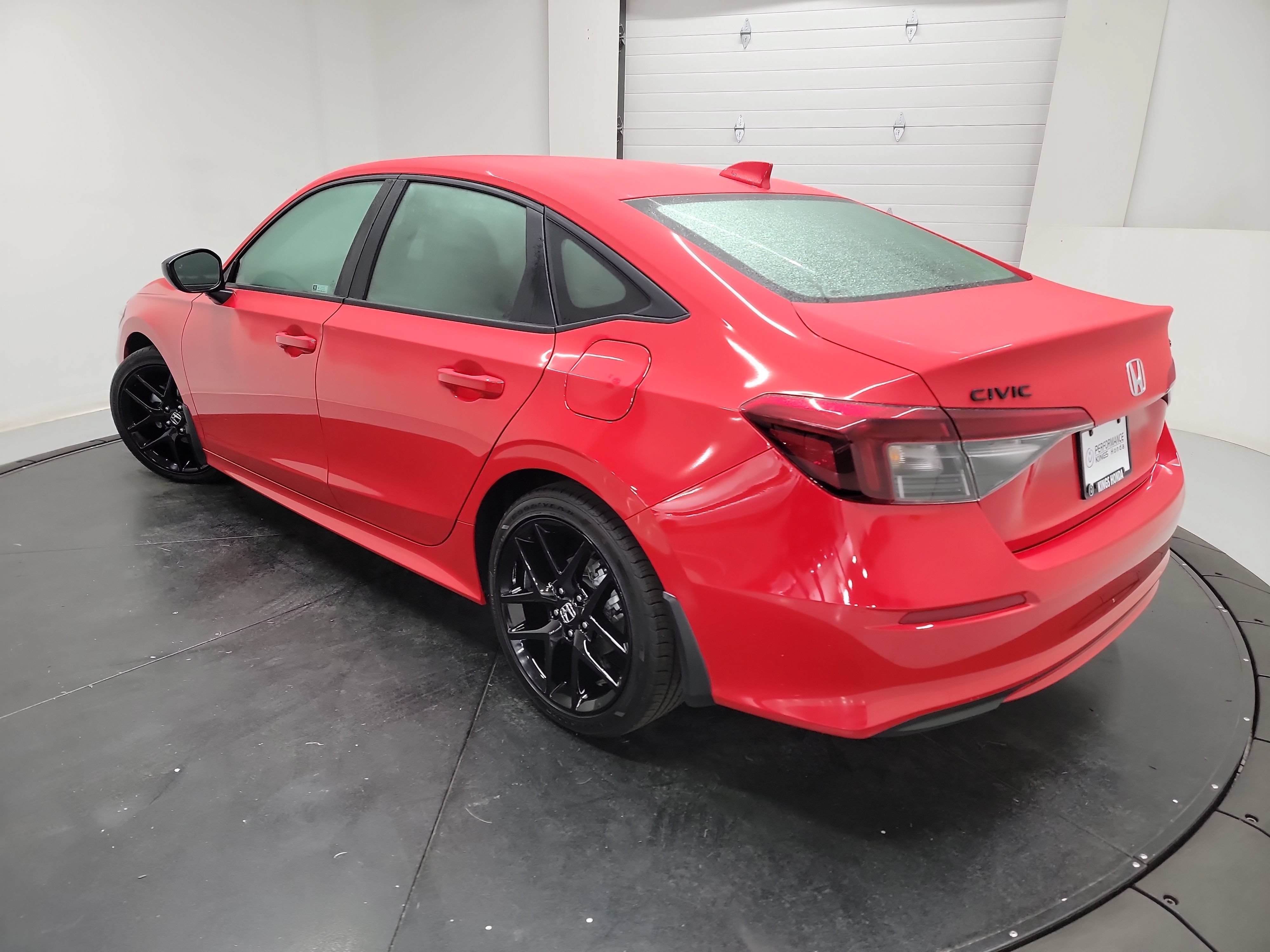 Used 2026 Honda Civic Sport image 6
