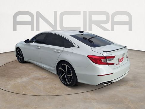 Used 2021 Honda Accord Sport Special Edition image 8