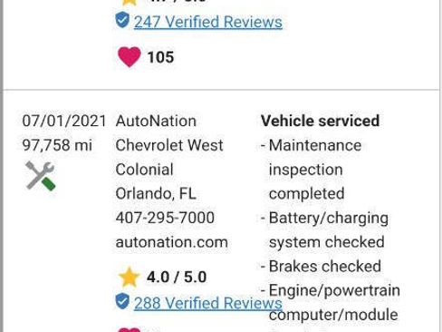 Used 2013 Chevrolet Volt Premium w/ Premium Trim Package image 66