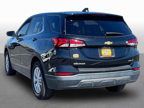 Used 2024 Chevrolet Equinox LT AWD/4WD image 11
