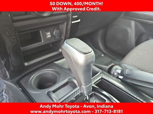 Used 2017 Toyota 4Runner TRD Off-Road AWD/4WD image 28