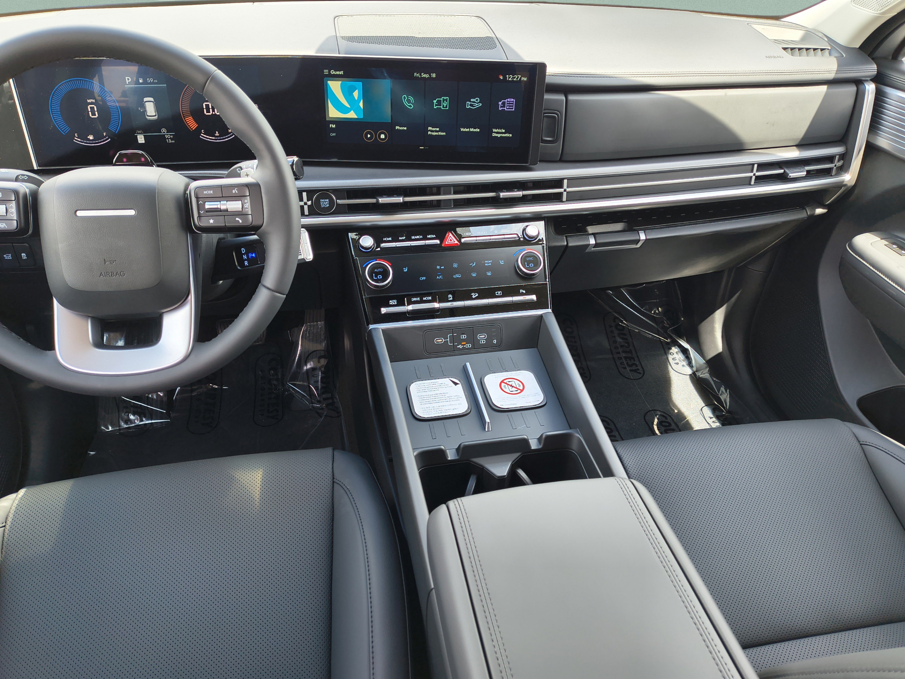 New 2027 Hyundai Santa Fe SEL FWD image 13