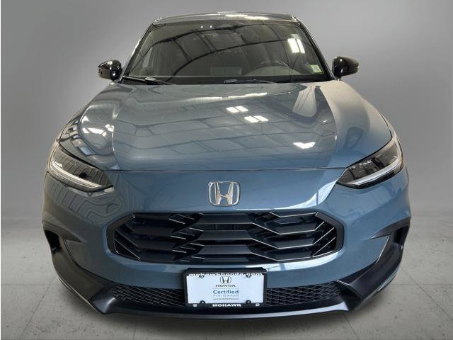 Certified 2024 Honda HR-V Sport image 10