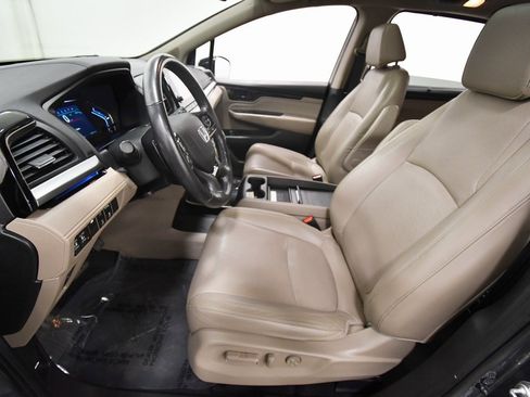 Certified 2018 Honda Odyssey Elite image 14
