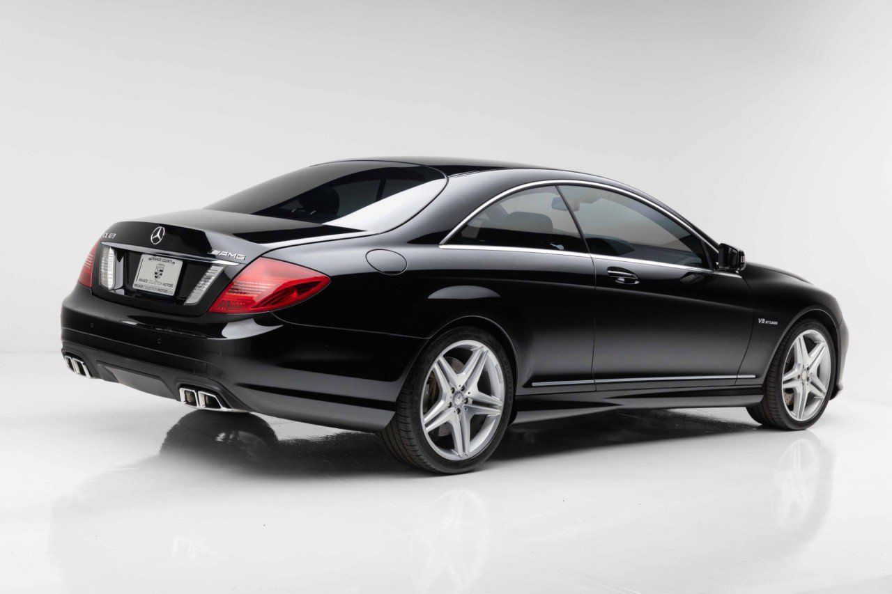 Used 2011 Mercedes-Benz CL 63 AMG image 11