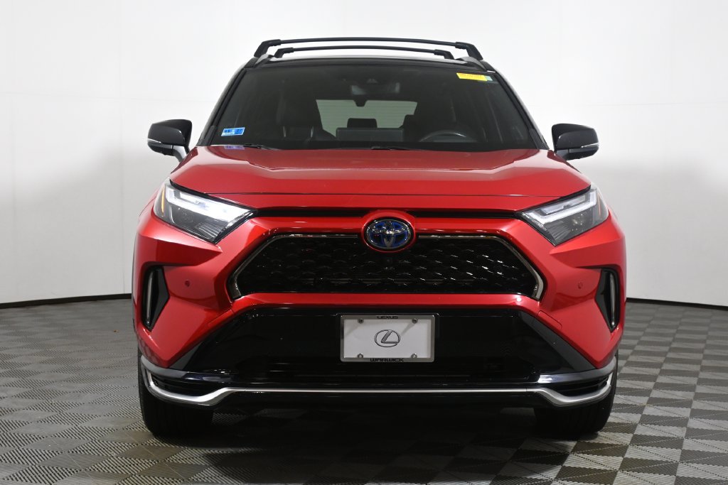 Used 2024 Toyota RAV4 XSE w/ Premium Package AWD/4WD image 10