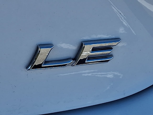 Used 2025 Toyota Camry LE FWD image 31