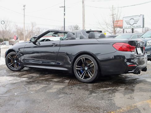 Used 2015 BMW M4 Convertible w/ Executive Package image 12