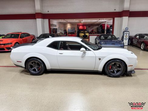 Used 2021 Dodge Challenger SRT Super Stock RWD image 6
