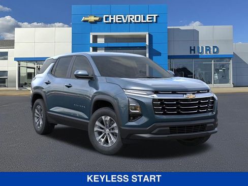 New 2026 Chevrolet Equinox LT w/ Safety and Technology Package AWD/4WD image 8