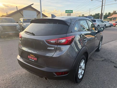 Used 2016 MAZDA CX-3 Sport AWD/4WD image 8
