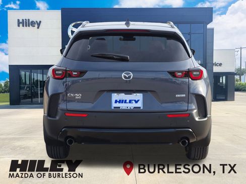 New 2026 MAZDA CX-50 AWD 2.5 Hybrid w/ Weather Package image 5