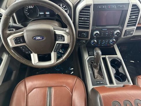 Used 2019 Ford F150 King Ranch w/ Equipment Group 601A Luxury AWD/4WD image 22