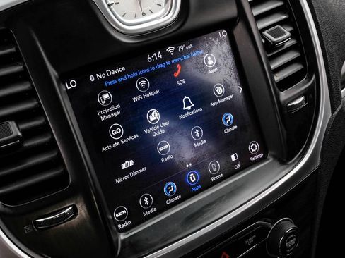 Used 2019 Chrysler 300 Touring w/ Chrome Appearance Package RWD image 29