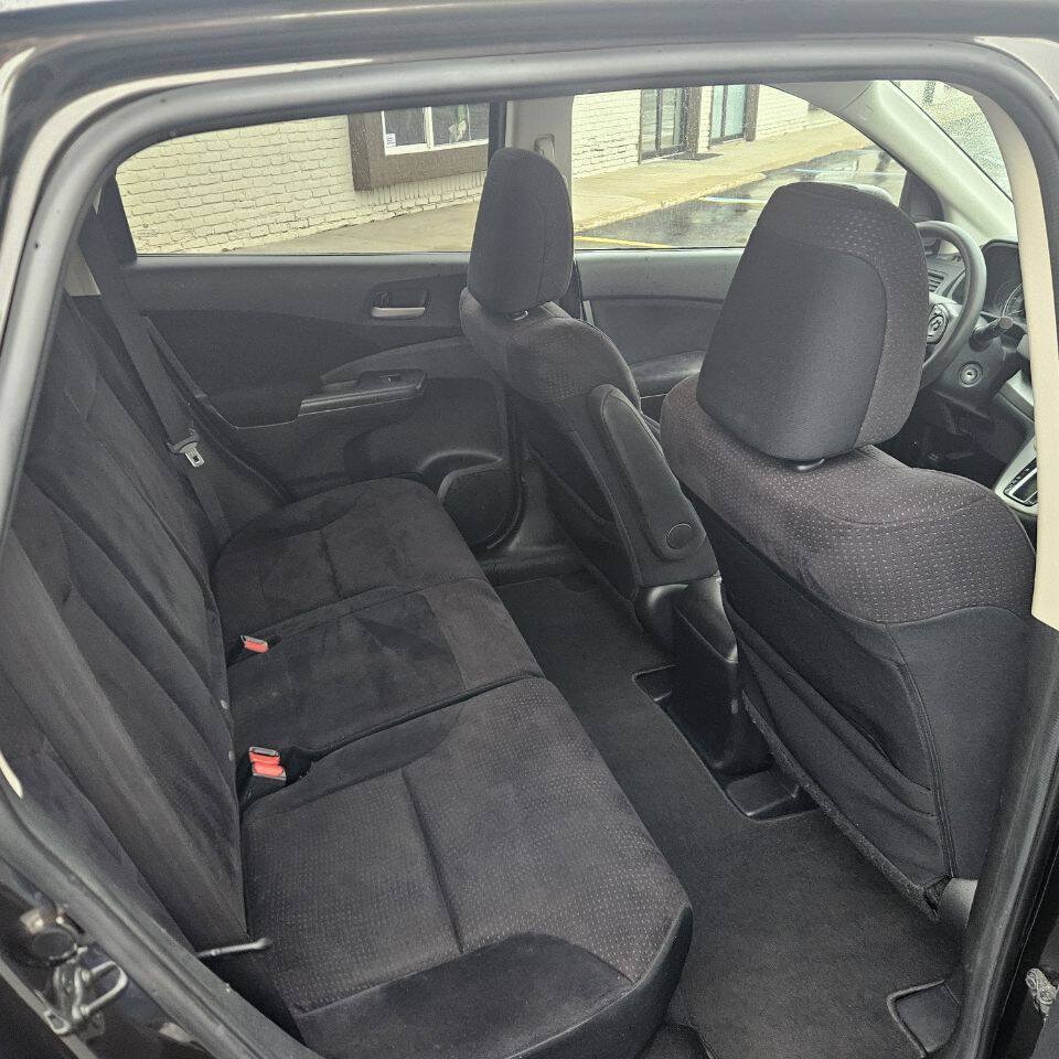 Used 2013 Honda CR-V EX image 12