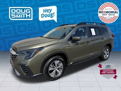 Certified 2025 Subaru Ascent Premium