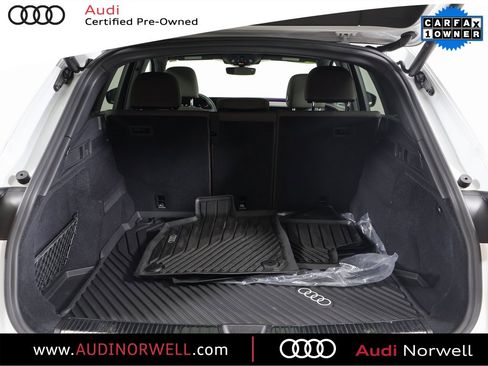 Certified 2025 Audi Q5 Premium Plus w/ Premium Plus image 16