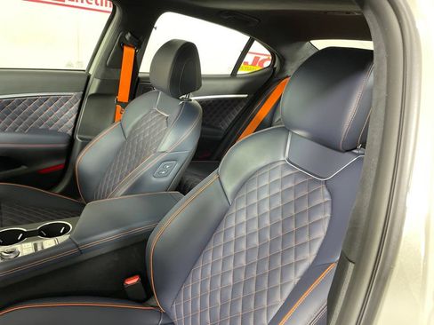 New 2026 Genesis G70 3.3T Prestige AWD/4WD image 22