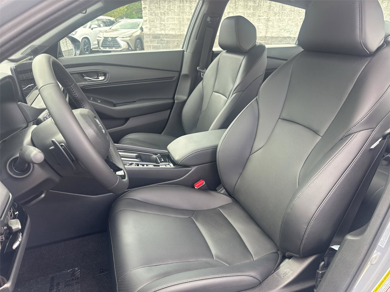 New 2026 Honda Accord Hybrid Sport-L FWD image 24