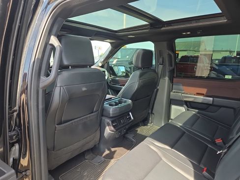 Used 2023 Ford F150 Lariat w/ Equipment Group 502A High AWD/4WD image 15