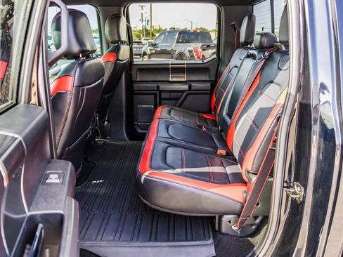 Used 2018 Ford F150 Lariat w/ Equipment Group 502A Luxury AWD/4WD image 52