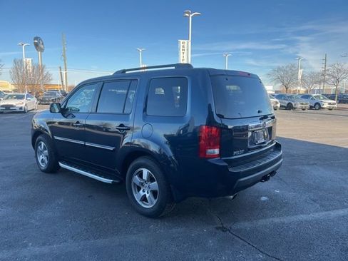 Used 2011 Honda Pilot EX-L image 9
