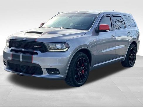 Used 2020 Dodge Durango R/T w/ Technology Group image 3