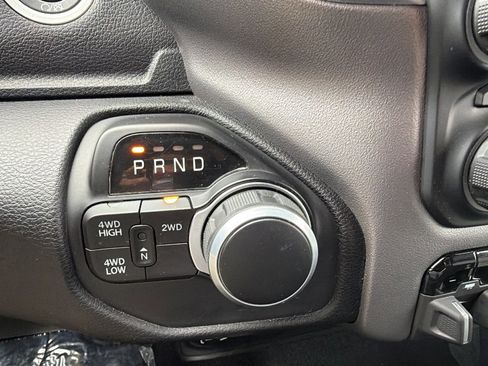 Used 2024 RAM 2500 Big Horn w/ Bed Utility Group image 26