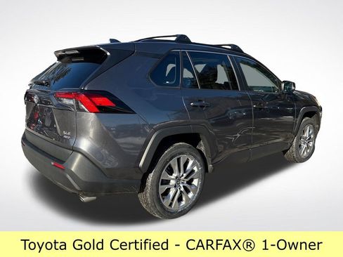 Certified 2024 Toyota RAV4 XLE Premium w/ Weather Package image 7